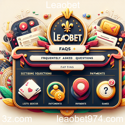 Descubra Tudo sobre a Categoria 'Perguntas Frequentes' no Leaobet
