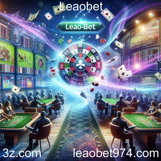 Apostas Ao Vivo na Leaobet: A Emoção em Tempo Real