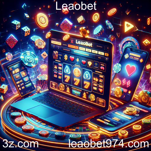 Descubra as Melhores Promoções no Leaobet