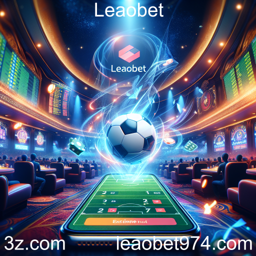 Apostas Esportivas: Como a Leaobet Revoluciona o Jogo Online