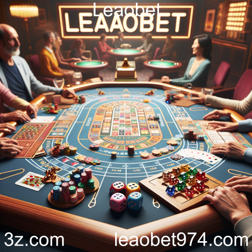 A Magia dos Jogos de Mesa: Diversão e Conexão em Cada Jogada